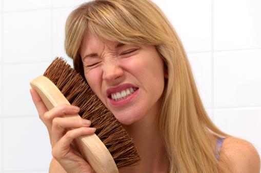 消除“雞皮疙瘩”,讓皮膚恢復光滑