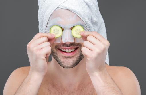 男士護膚小貼士 了解男士皮膚的特點對癥下藥