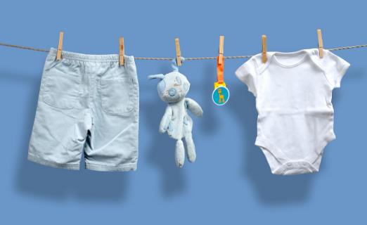 室內快干晾衣法