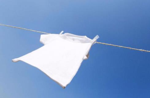簡(jiǎn)單小妙招解決白衣服發(fā)黃問(wèn)題