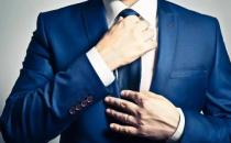 用不到一分鐘就能打出漂亮的領帶 領結式樣大全