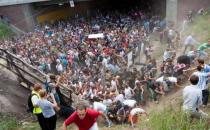 ?踩踏事故逃生全攻略 擁擠踩踏時有效逃生應對法則