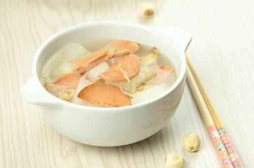 9月份辣媽學會煲這三種湯老公寵愛倍增