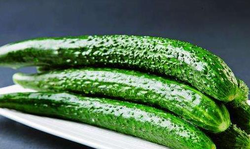 黃瓜是水果界蔬菜界美女們心頭好 黃瓜的功效與作用