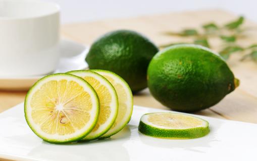 挑選青檸檬有妙招