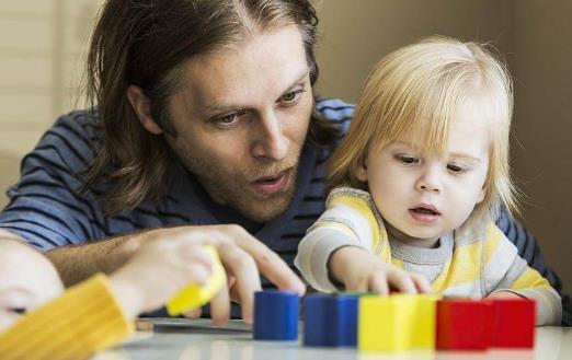 寶寶說話晚 用這7種方法教寶寶學說話最有效