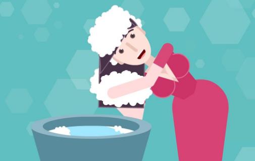 經期洗頭真會落病根?洗頭最佳時間,早上還是晚上?看完