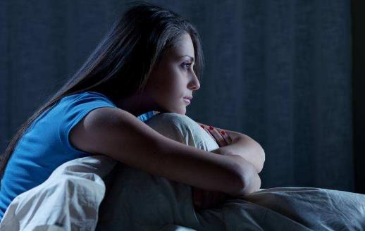 半夜容易醒來 失眠常由心理生理因素造成