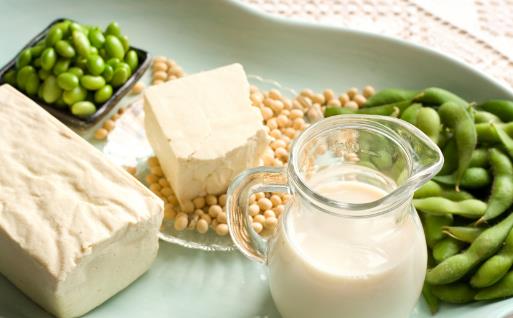 女人常喝豆漿可以美白肌膚