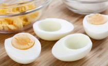 吃雞蛋需要適當注意細節 煮雞蛋別過火最有營養