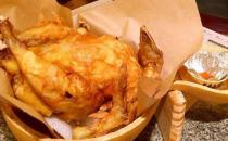 淮揚菜傳統名菜葫蘆雞 風行全國南北皆有