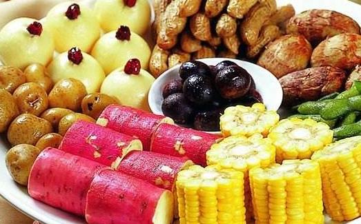 飲食習慣影響著身體健康 老年人飲食講究十個宜