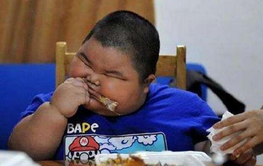 肥胖對孩子對健康造成致命危害 針對孩子的減肥方法