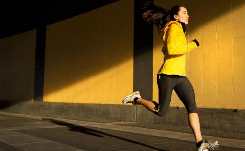 不知跑步技術 跑步效果不明顯