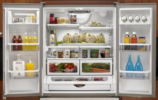 冰箱里有這2樣東西,不僅比馬桶還臟,還易致癌