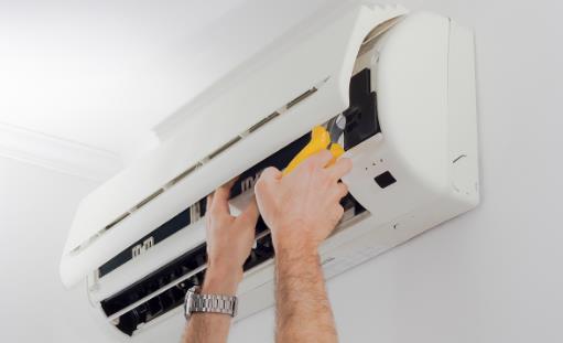 空調不清洗,長期使用對身體怎么樣?也許會滋生螨蟲,別