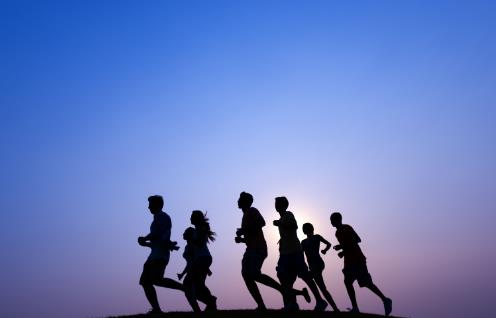 “煥發容顏”的幾項運動,堅持下去,你和同齡人有很大的