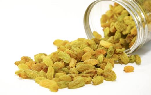 吃葡萄干比吃新鮮葡萄好，幾個好處就是證明，不妨了解清