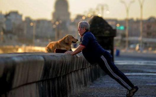 老了要重視保養肌肉 減少衰弱避免骨折摔跤