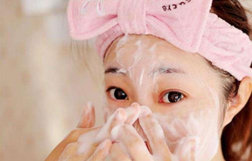 針對不同皮膚類型洗臉 面部肌膚更健康