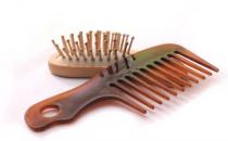 用對梳子竟然可以預防脫發 選購梳子的原則大全