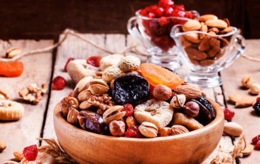 天然的食療養發 4種有效的食療養發方