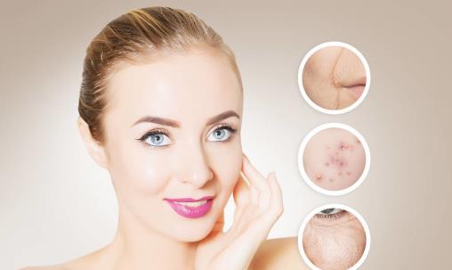 若想美白,先要滋潤