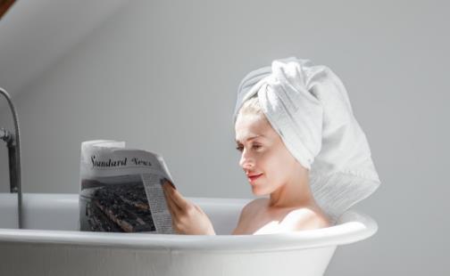 熱水和冷水洗澡有什么區別？洗澡有什么禁忌