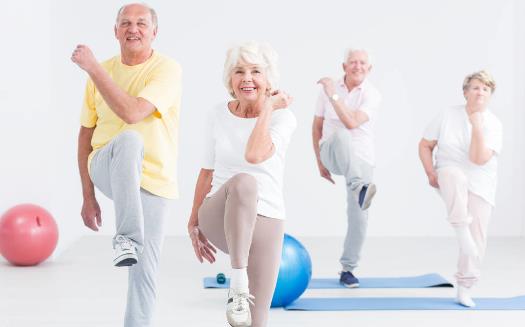 夏天無病三分虛 老年人安然度夏中醫有妙招