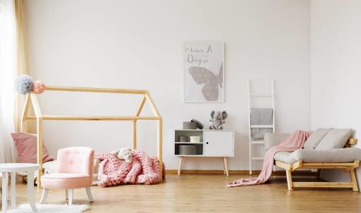 兒童房不宜擺放過多家電 對兒童的生長發育不利