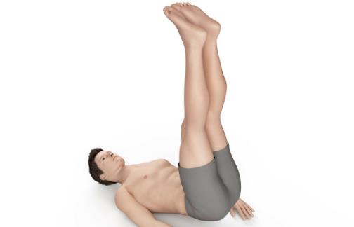 每天睡覺之前靠墻抬腿有哪些好處?