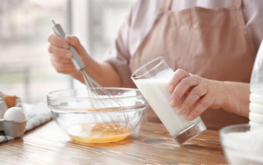 老人強健骨骼補鈣 老人補鈣多吃這8種食物