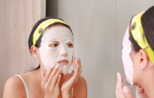 油性皮膚日常控油法