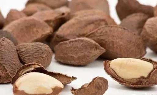 堅果有益心臟不易發(fā)胖 占據(jù)前十名的健康堅果