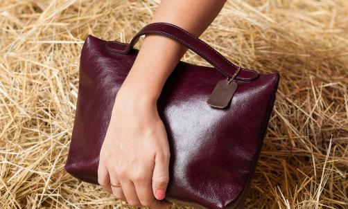 真皮皮包的清潔及保養(yǎng)小竅門