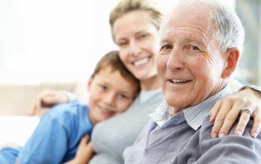 老年人秋季保健 從這八個(gè)方面著手