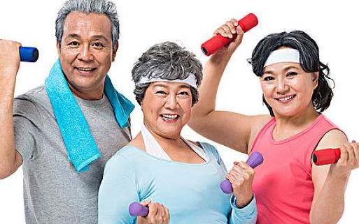 老人避免運動傷害的要訣 老人鍛煉莫入4個誤區