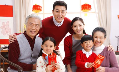 學會這三招讓家庭關系更和諧 老人與子女相處八原則