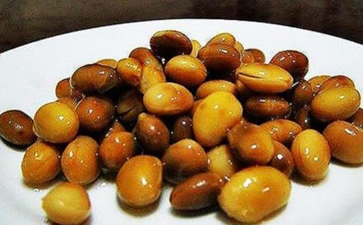 醋泡黃豆既能減肥又能美容 醋泡黃豆的正確做法
