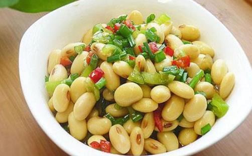 醋泡黃豆既能減肥又能美容 醋泡黃豆的正確做法