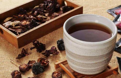 茶也可以幫助你瘦身 自制7種瘦身茶