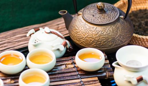 十款可以起到抗衰老的茶 普洱茶十最給力的瘦身茶