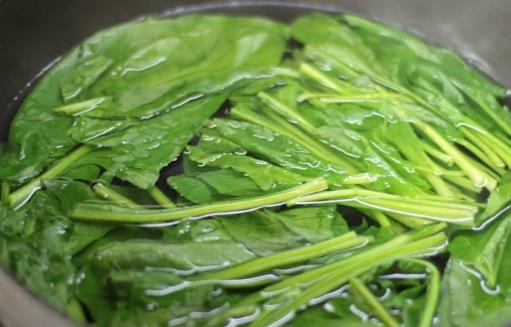 菠菜熬水的功效與作用