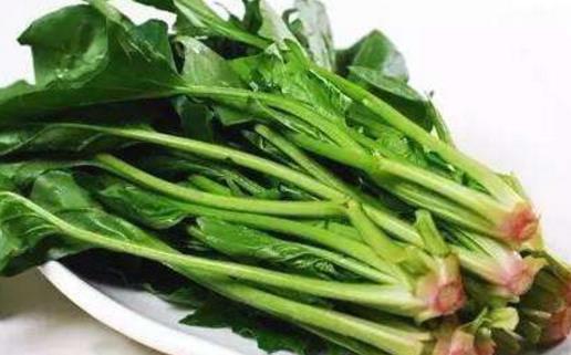 菠菜熬水的功效與作用