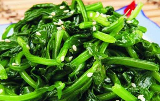 菠菜熬水的功效與作用