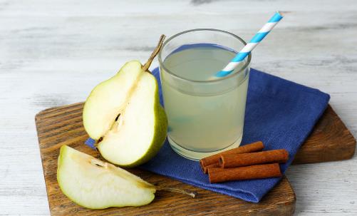 梨汁的營養價值 補充水分特別適合老人