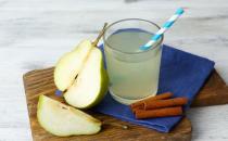 梨汁的營養價值 補充水分特別適合老人