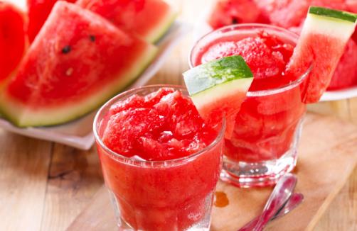 七款水果減肥茶 酸甜的口感帶給你苗條的身材