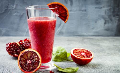 常喝石榴汁的好處 正確飲用能夠增強身體免疫力