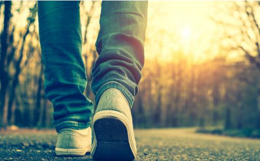 走路是不用花錢的養生保健方法 不同方法功效不同
